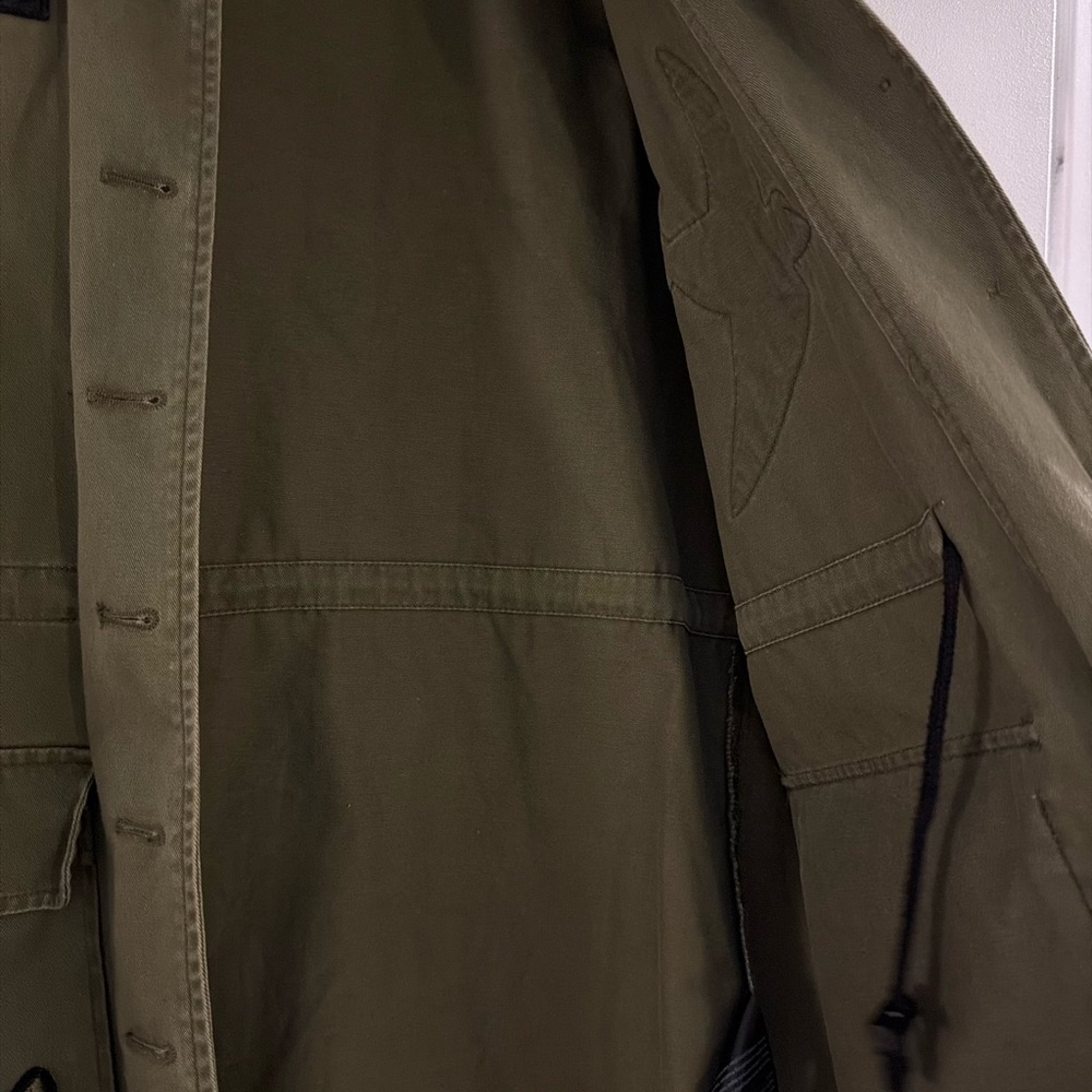 Vero Moda Ruby Patch Jacket - Picture 5 of 10